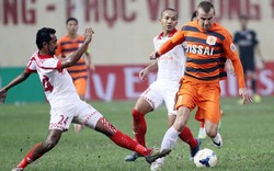 Cầu thủ Ninh Bình cầm 800 triệu để làm độ tại AFC Cup