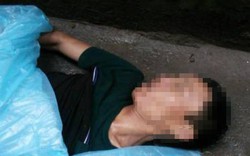 Hà Nội: Phát hiện nam thanh niên chết bất thường trong ngách
