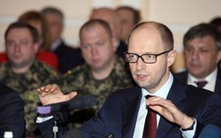 Kiev hứa mở rộng quyền cho các địa phương