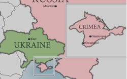 CH Crimea và Sevastopol đã vào danh sách các chủ thể của LB Nga trong Hiến pháp Nga