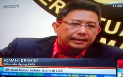 Azman Ibrahim khẳng định cầu thủ của Kelantan không bán độ