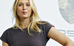 Sharapova lại thể hiện sự nhạy bén kinh doanh