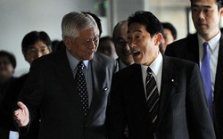 Nhật Bản ủng hộ Philippines kiện Trung Quốc lên LHQ
