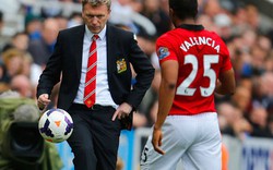 Valencia “bật” David Moyes, nội bộ M.U lại dậy sóng