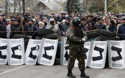Berkut yêu cầu cảnh sát Ukraine ủng hộ dân miền Đông Nam
