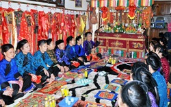 Sân khấu Tày - Nùng xưa