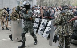 Kiev dọa tung bằng chứng đặc vụ Nga gây bất ổn ở Đông Ukraine 