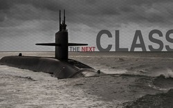 Mỹ lộ thiết kế tàu ngầm hạt nhân tương lai
