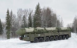 Nga thử tên lửa đạn đạo liên lục địa &#34;Yars&#34; mới