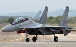 Nga muốn bán chiến đấu cơ Su-30MKM cho Malaysia