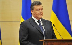Tổng thống bị lật đổ Yanukovych tố CIA giật dây Kiev  