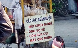 &#34;Tiên dược&#34; phòng the đầy rẫy ở... vỉa hè Sài thành 