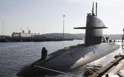 Mỹ giúp Đài Loan chế tạo tàu ngầm diesel-điện