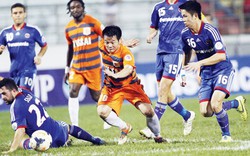 Ninh Bình rút lui, V.League đổi lịch thi đấu