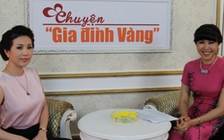 Ra mắt chương trình “Chuyện gia đình Vàng”