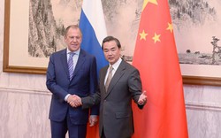 Quan ngại tình hình Ukraine, Nga tìm sự hậu thuẫn của Trung Quốc