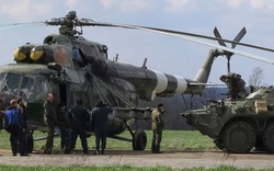 Tư lệnh Ukraine: “Ai không đầu hàng sẽ bị tiêu diệt” 