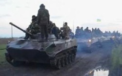 Chiến binh hé lộ tình hình chiến sự &#34;nóng bỏng&#34; tại Đông Ukraine