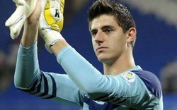 Tiếc tiền, Atletico Madrid đành hy sinh Courtois