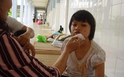 TP.HCM, Cần Thơ: Số trẻ nhập viện vì sởi tăng đột biến