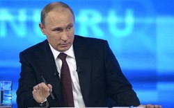 TT Putin nói gì trong cuộc tranh luận trực tiếp về khủng hoảng Ukraine?