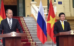 Việt Nam - Nga  mở rộng hợp tác dầu khí 