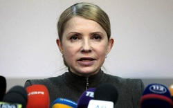 Bà Yulia Tymoshenko kêu gọi Quốc hội Mỹ viện trợ quân sự cho Ukraine