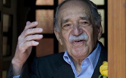 García Márquez - Người Colombia nổi danh nhất