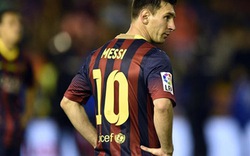 Đòi lương siêu khủng, Messi tính chuyện rời Barcelona