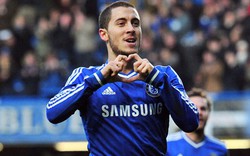 Chelsea mất “sát thủ” Hazard trong trận bán kết Champions League