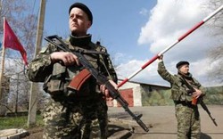 Biên phòng Ukraine được phép nổ súng nếu biên giới bất ổn