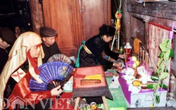 Lễ “khao tổ 9 đời” của người Tày xứ Lạng