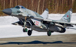 Báo Mỹ “chê” siêu tiêm kích MiG-29 SMT Nga vừa đặt mua