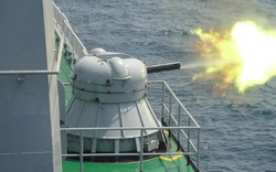 Lộ dàn vũ khí Triều Tiên trên khu trục hạm của Myanmar?