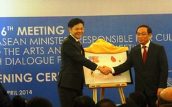 Văn hóa là trụ cột để ASEAN phát triển bền vững 