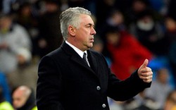 Ancelotti, bậc thầy về chiến thuật