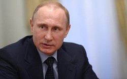 Nga giận dữ trước tin Mỹ phong tỏa tài sản của TT Putin 