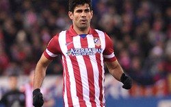 Atletico ra điều kiện để Diego Costa sang Chelsea