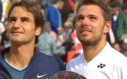 Chung kết Monte Carlo Masters: Federer gục ngã trước Wawrinka