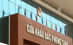 Cửa khẩu Bắc Phong Sinh sau ngày thương đau... 