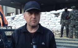 Dân quân Đông Ukraine bắt 20 gián điệp của Kiev