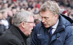 Sir Alex cần xin lỗi David Moyes và CĐV M.U