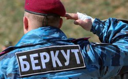 Đặc nhiệm Berkut từ chối lời đề nghị 200.000 USD của Kiev