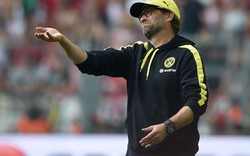 Rộ tin M.U sắp bổ nhiệm Jurgen Klopp thay David Moyes