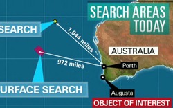 Phát hiện vật thể nghi của MH370 ở Tây Australia