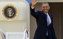 TT Obama công du 4 nước châu Á: Như người đi trên dây