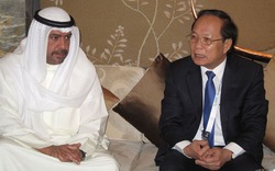 Đoàn Việt Nam sang Kuwait rút đăng cai ASIAD