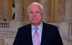 Thượng Nghị sĩ Mỹ McCain: &#34;Obama đang phải van xin Putin về Ukraine&#34;