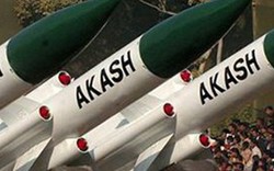 Ấn Độ thử thành công tên lửa siêu thanh Akash