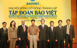 Tập đoàn Bảo Việt chi trả 1.021 tỷ đồng cổ tức bằng tiền mặt